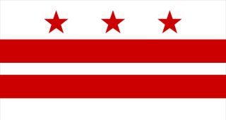 Washington, D.C.: Flag