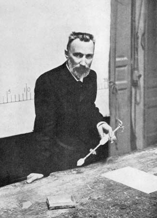 Pierre Curie