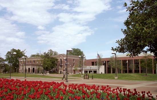 University of Memphis