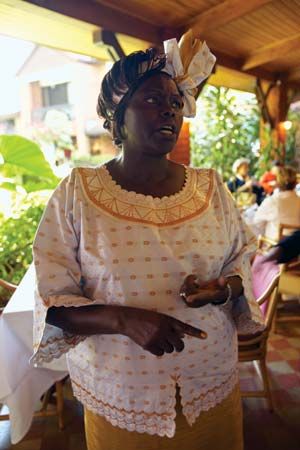 Wangari Maathai