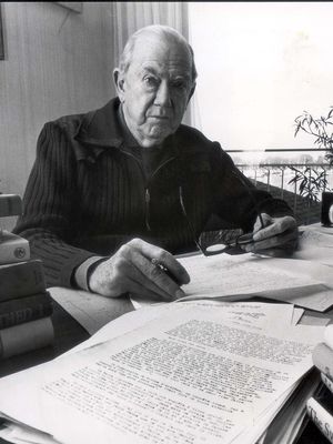 Graham Greene