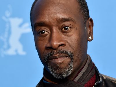 Don Cheadle