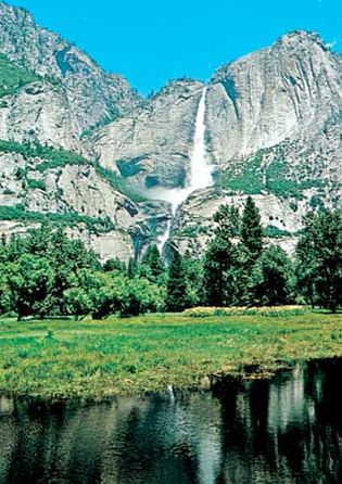 Yosemite Falls