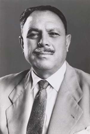 Mohammad Ayub Khan