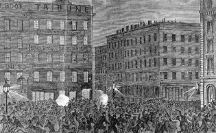 Draft Riot of 1863