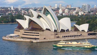 Sydney Opera House