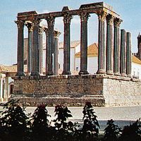 Temple of Diana