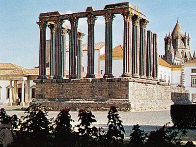 Temple of Diana