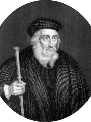 John Wycliffe