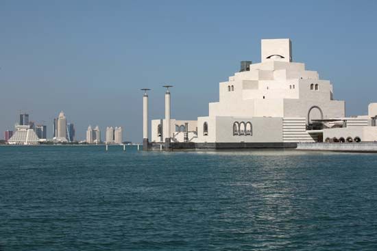 I.M. Pei: Museum of Islamic Art