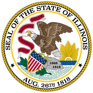 Illinois state seal