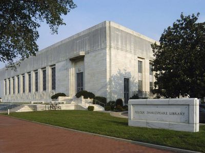 Folger Shakespeare Library