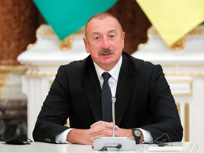 Ilham Aliyev