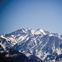 Mount Aconcagua