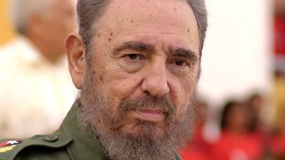 Fidel Castro