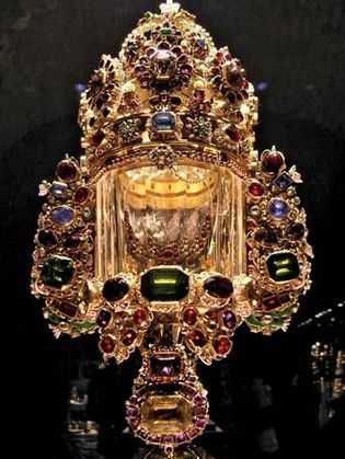 monstrance