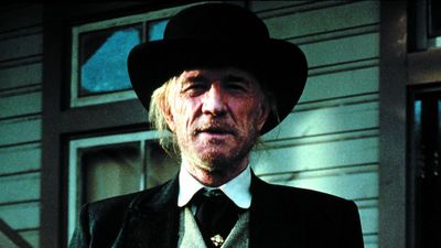 Richard Harris in Unforgiven