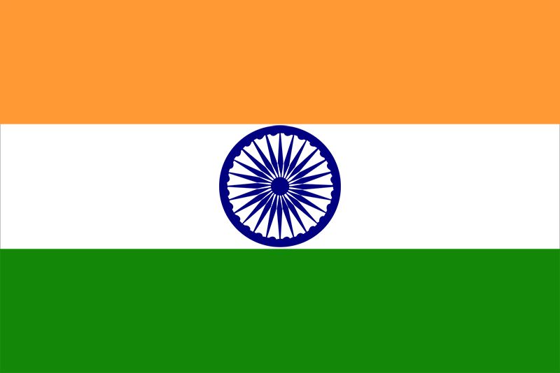 Flag of India