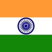 Flag of India