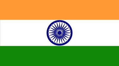 Flag of India