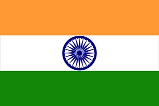 Flag of India