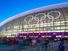 Bolshoy Ice Dome during ice hockey Men's Prelim. Sochi 2014 XXII Olympic Winter Games