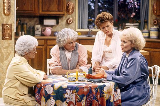 The Golden Girls