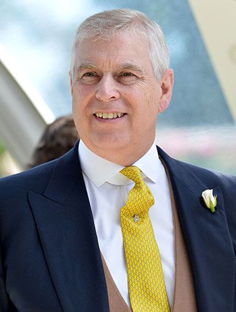 Prince Andrew