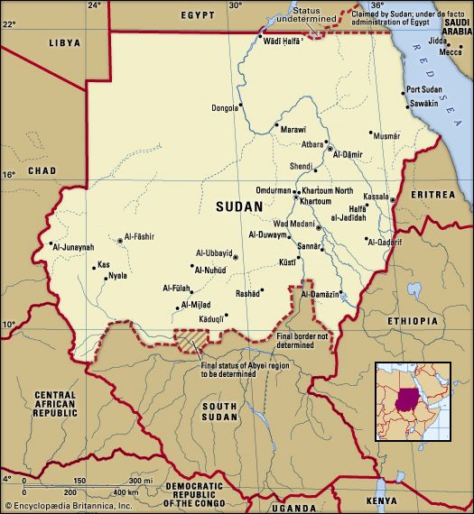 Sudan