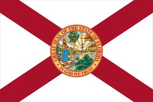 Florida: flag