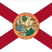 Florida: flag