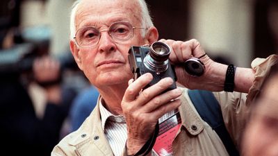 Henri Cartier-Bresson