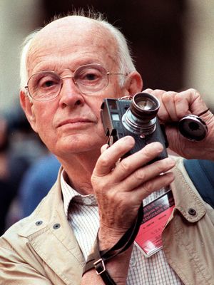 Henri Cartier-Bresson