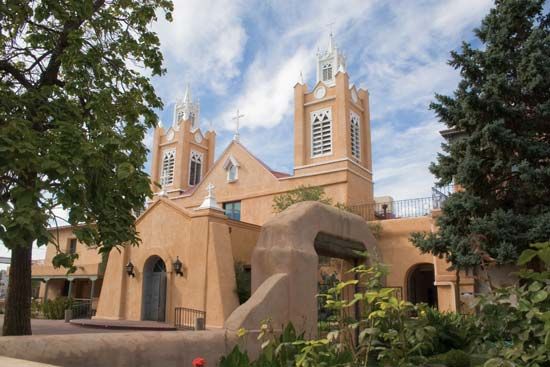 San Felipe de Neri Church