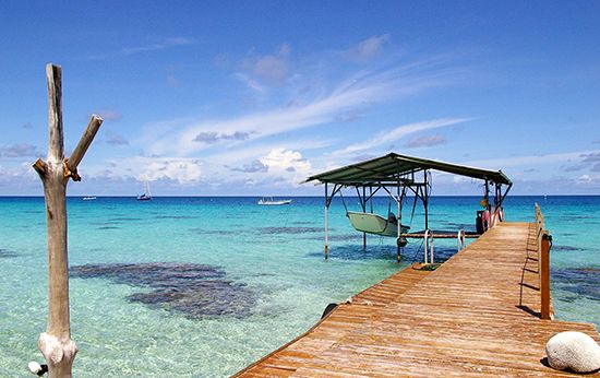 Tuamotu Archipelago: Fakarava island