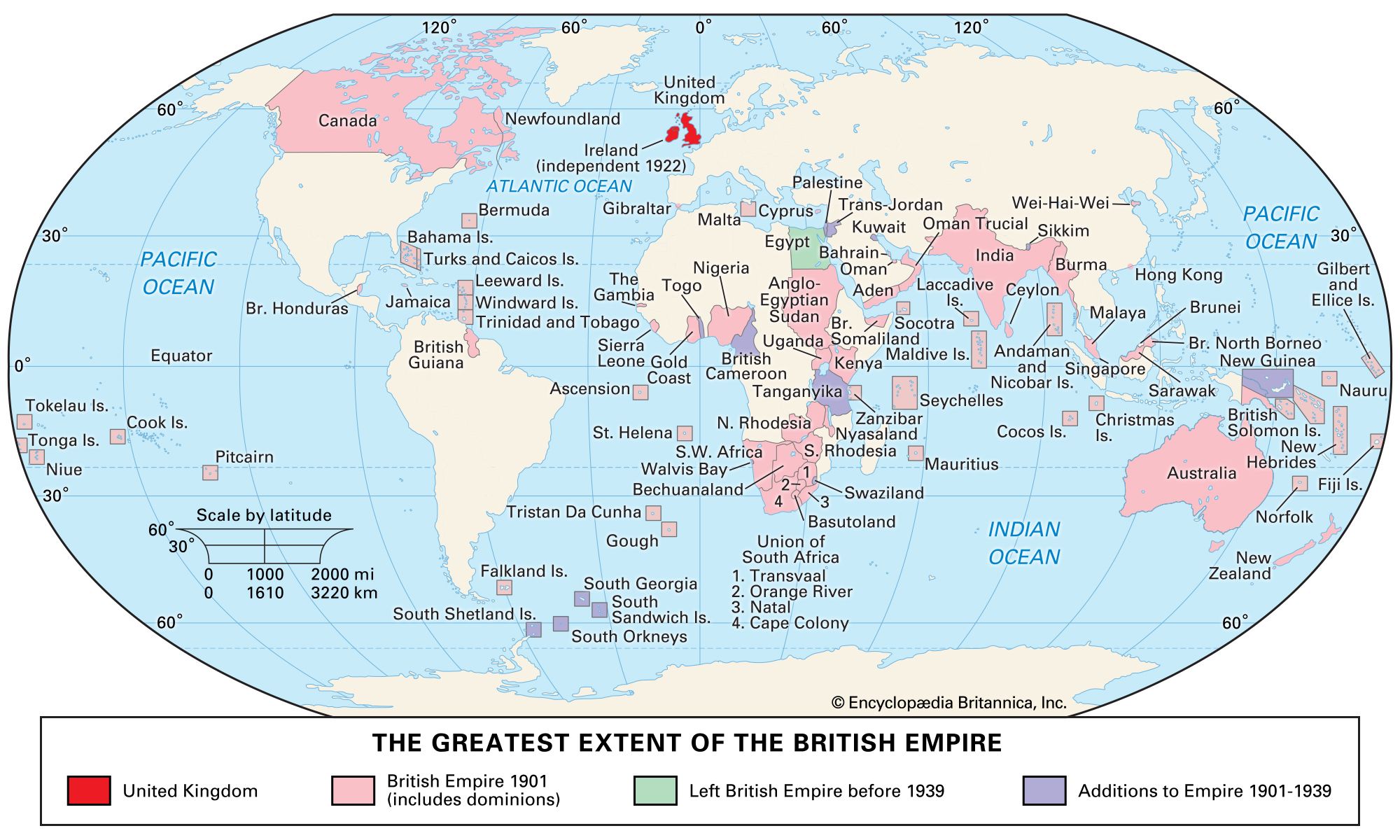 British Empire