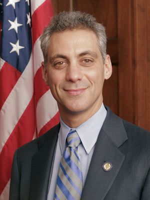 Rahm Emanuel