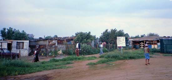 Soweto, South Africa