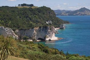 North Island: Coromandel Peninsula