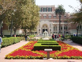 Southern California, University of