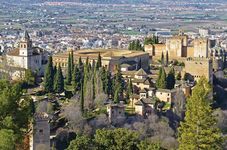 Granada: Alhambra