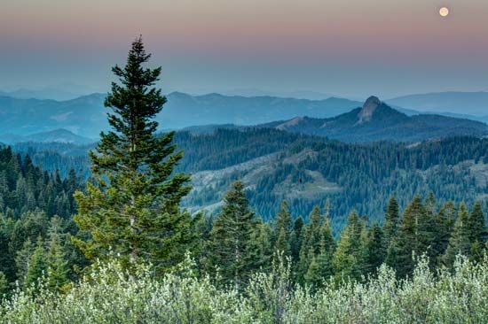 Cascade-Siskiyou National Monument