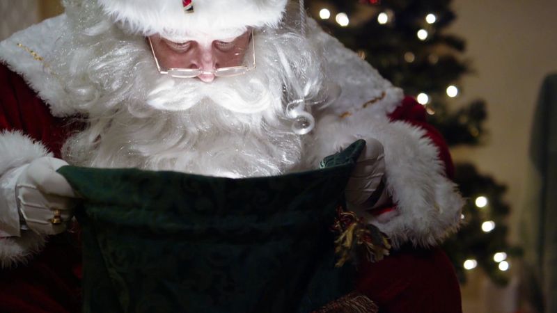 Demystified video, "Was Santa Claus Real?" Christmas, Christian tradition, gift-giving, Kriss Kringle, Saint Nick, Sinterklaas, Saint Nicholas of Myra, Christkind, Christkindl