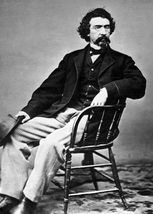 Mathew Brady