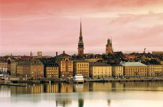 Stockholm