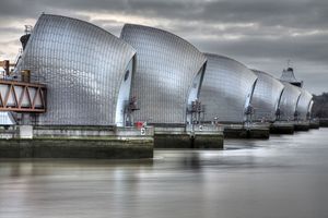 Thames Barrier