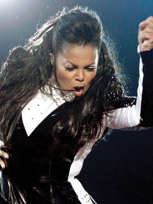 Janet Jackson