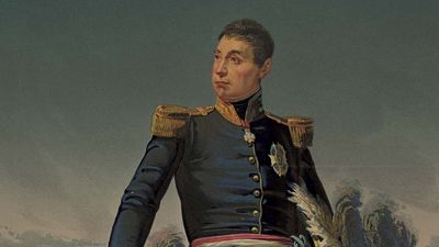 The Marquis de Lafayette