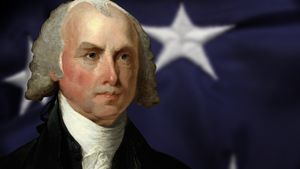 Examine contributions of James Madison to the framing and ratification of the U.S. Constitution and Bill of Rights and to the U.S. prosecution of the War of 1812