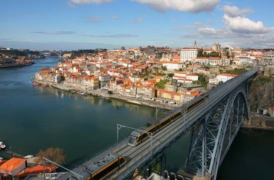 Porto: Dom Luís I Bridge